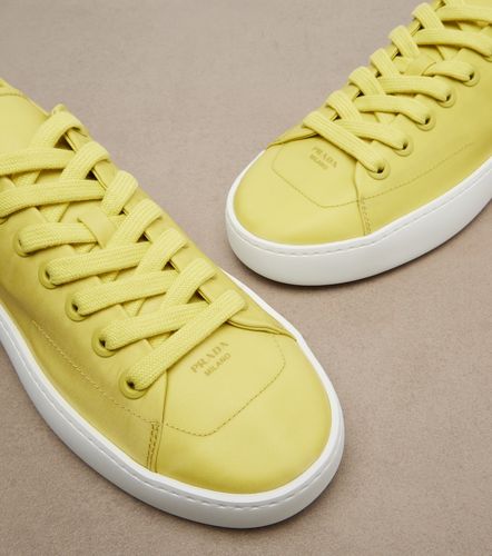 Prada Baskets Court en Re-Nylon - Prada - Modalova