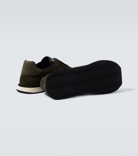 Dolce&Gabbana Baskets DG en daim - Dolce&Gabbana - Modalova