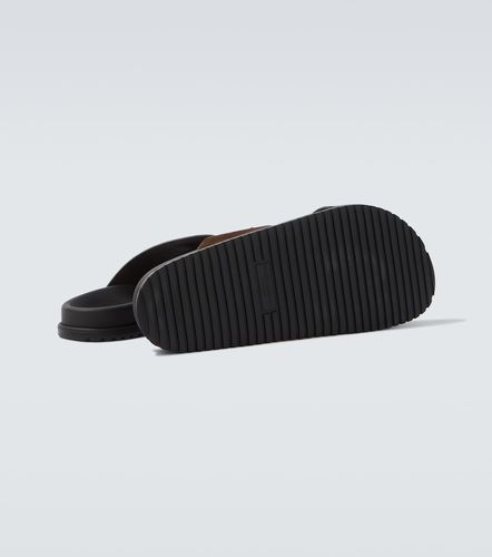 Dolce&Gabbana Mules en daim - Dolce&Gabbana - Modalova