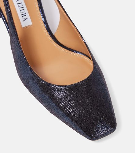 Escarpins slingback Very Bow 35 - Aquazzura - Modalova