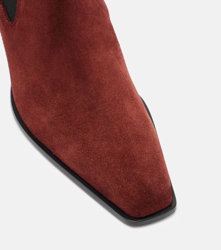 Bottines Bettina 50 en daim - Paris Texas - Modalova