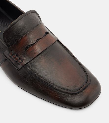 Dries Van Noten Mocassins en cuir - Dries Van Noten - Modalova