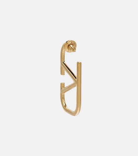 Valentino Boucles d'oreilles VLogo - Valentino - Modalova