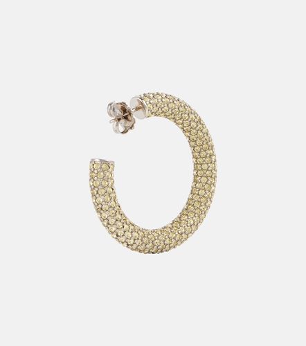 Boucles d'oreilles Cameron Medium - Amina Muaddi - Modalova