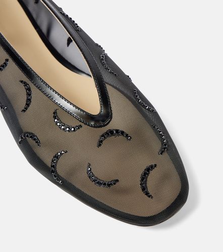 Le Monde Béryl Ballerines Luna brodées - Le Monde Beryl - Modalova