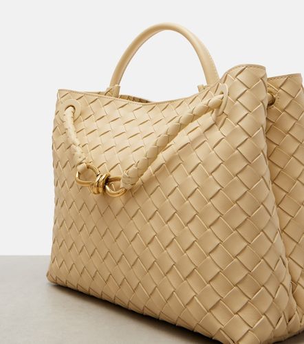 Sac Andiamo Medium en cuir - Bottega Veneta - Modalova