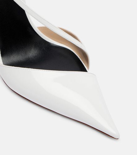 Escarpins 105 en cuir verni - Tom Ford - Modalova