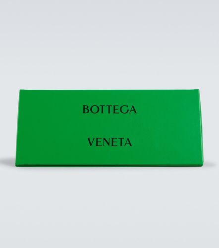 Lunettes de soleil Panthos rondes - Bottega Veneta - Modalova