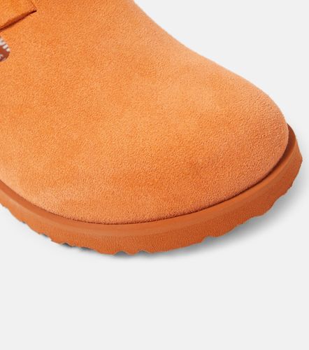 Mules Tokio en daim - Birkenstock 1774 - Modalova