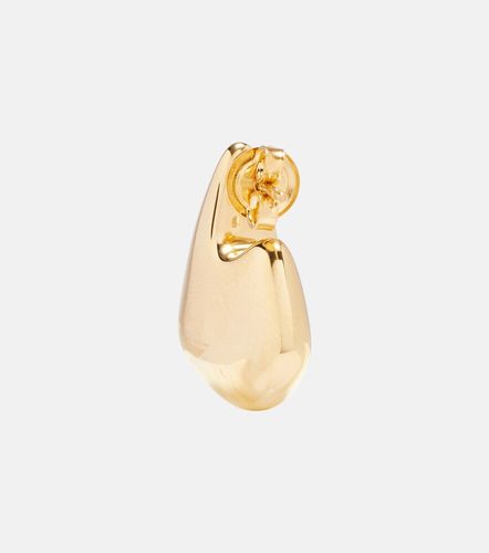 Boucles d’oreilles Drop Small en plaqué or - Bottega Veneta - Modalova