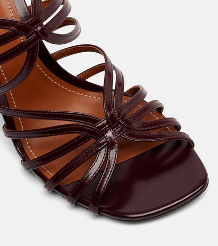 Mules Aura 85 en cuir verni - Zimmermann - Modalova