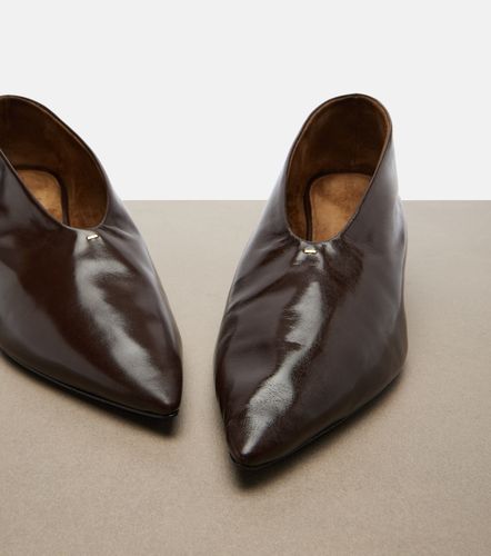 Khaite Escarpins Miriam en cuir - Khaite - Modalova