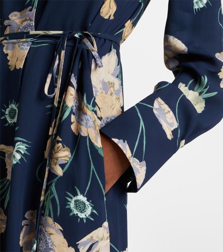 Erdem Robe chemise à fleurs - Erdem - Modalova