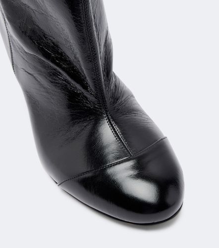 Bottines Eldra en cuir - Isabel Marant - Modalova