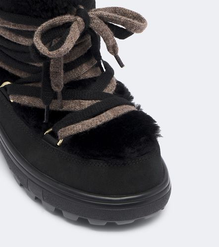 Bottines après-ski Chamonix en shearling - Bogner - Modalova