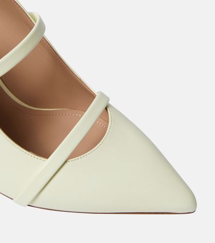 Mules Maureen en cuir - Malone Souliers - Modalova