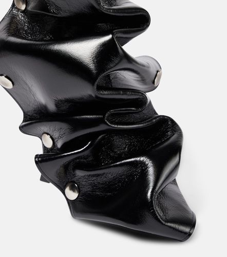 Y/Project Bottes Snap 100 en cuir - Y/Project - Modalova
