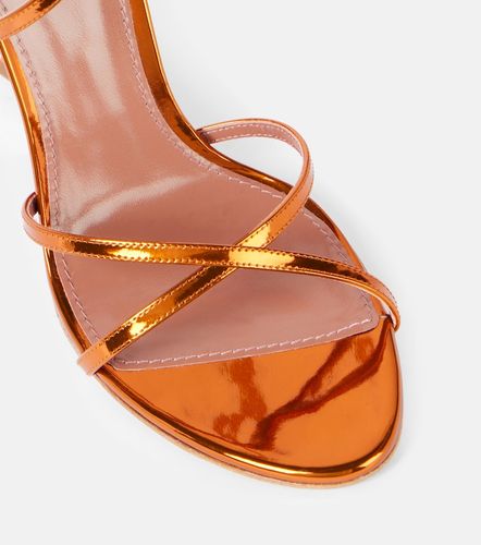 Sandales Nina 105 en cuir - Paris Texas - Modalova