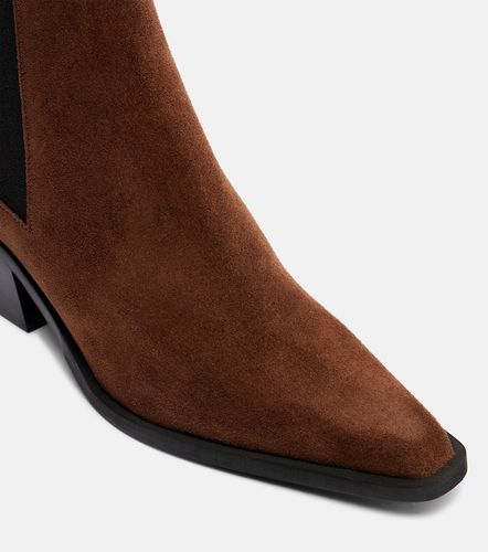 A.Emery Bottines Leo en daim - A.Emery - Modalova