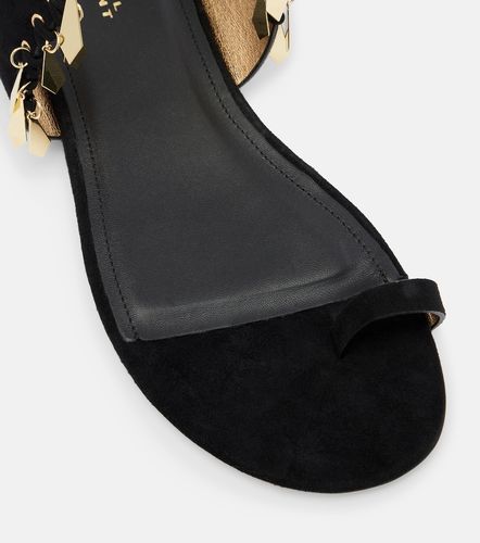 Sandales Dreena en daim à ornements - Isabel Marant - Modalova
