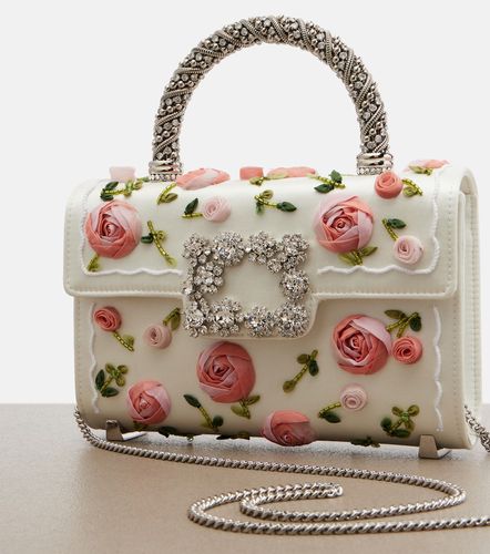 Sac à main Jewel Efflorescence Mini - Roger Vivier - Modalova