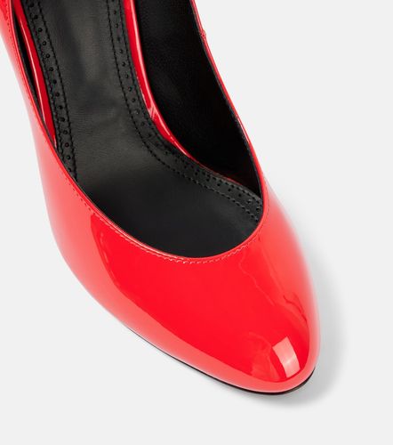 Alaïa Escarpins Decollete en cuir verni - Alaia - Modalova
