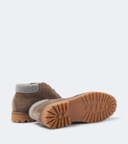 Eleventy Bottines en daim - Eleventy - Modalova