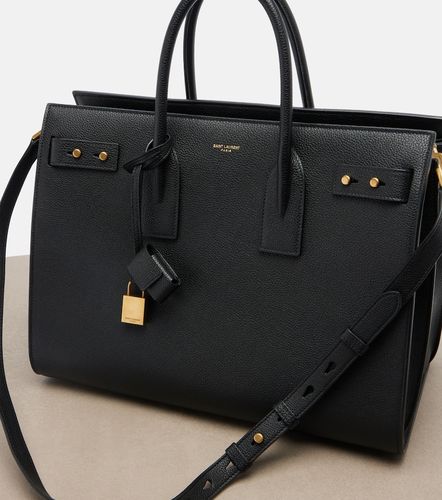Sac De Jour Medium en cuir - Saint Laurent - Modalova