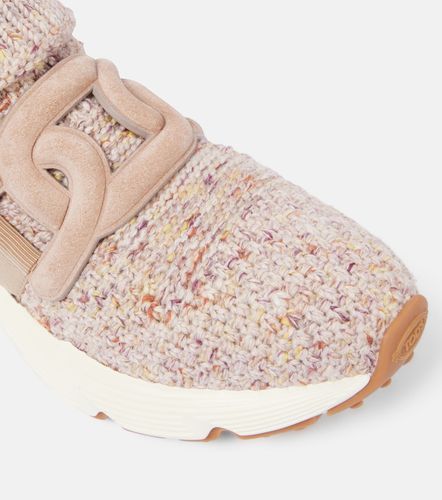 Baskets slip-on Kate en maille - Tod's - Modalova