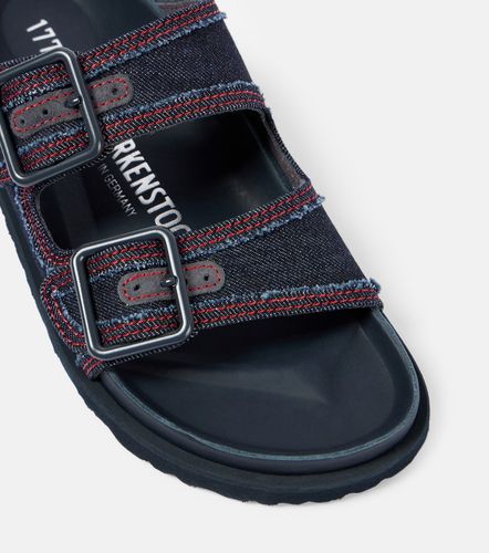 Mules Arizona en denim - Birkenstock 1774 - Modalova