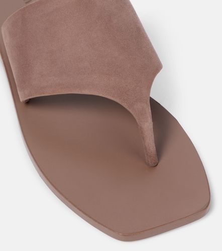 A.Emery Mules Paton en daim - A.Emery - Modalova