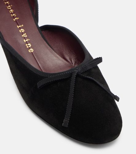 Ballerines 24/7 en daim - Herbert Levine - Modalova