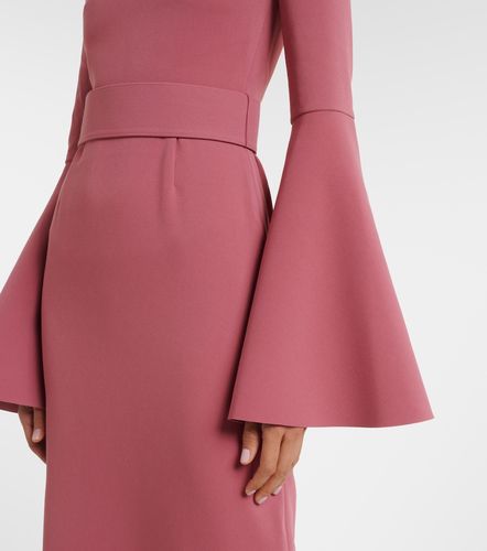 Robe longue Theia à ceinture - Solace London - Modalova