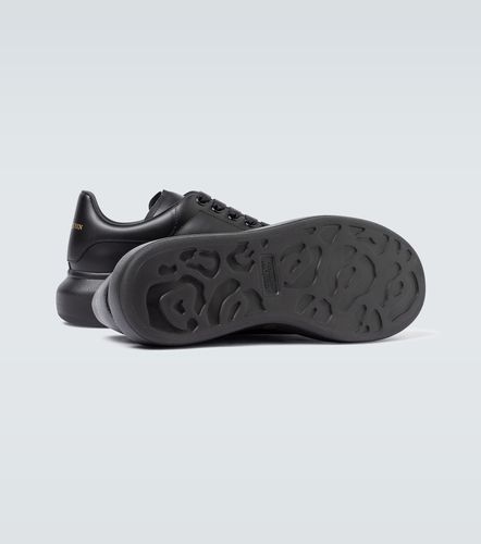 McQueen Baskets Oversized en cuir - McQueen - Modalova