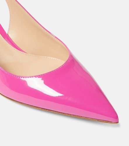 Escarpins Ribbon en cuir verni - Gianvito Rossi - Modalova