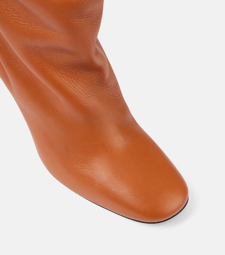 Bottes Roberta en cuir - Souliers Martinez - Modalova