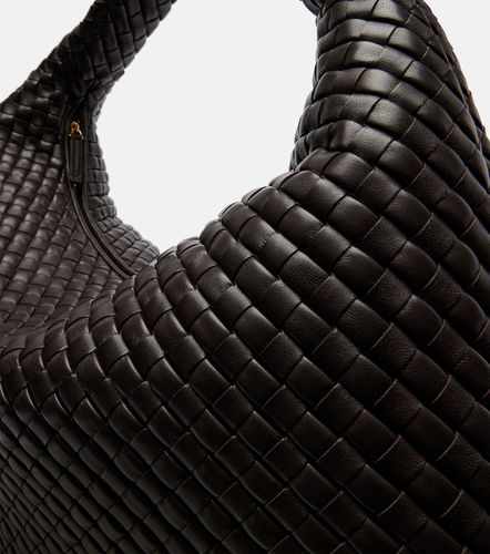 Sac Maxi Veneta en cuir - Bottega Veneta - Modalova