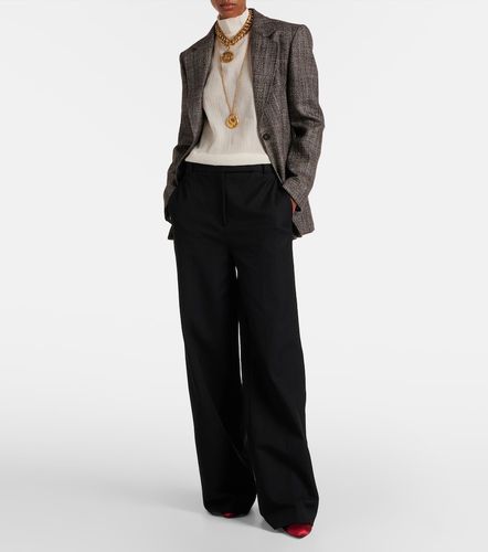 Pantalon ample Yukio en gabardine - Joseph - Modalova