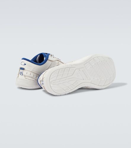 Balenciaga Baskets Hamptons en cuir - Balenciaga - Modalova