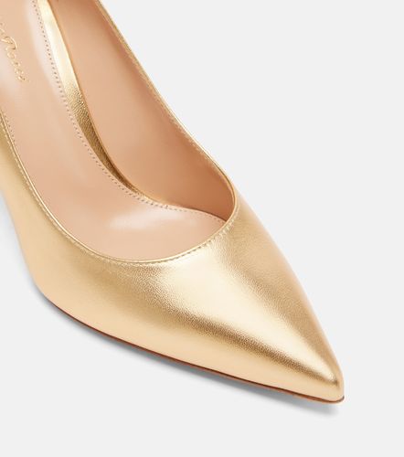 Escarpins Gianvito 85 en cuir - Gianvito Rossi - Modalova
