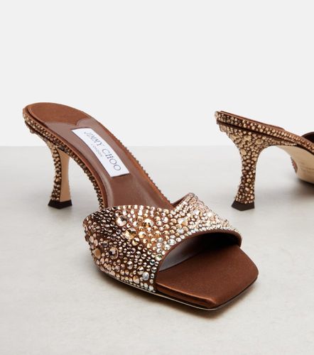 Mules Skye 70 à ornements - Jimmy Choo - Modalova