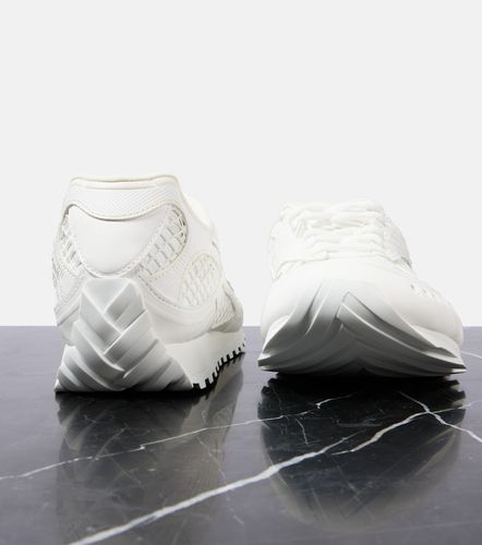 Baskets Orbit en résille technique - Bottega Veneta - Modalova