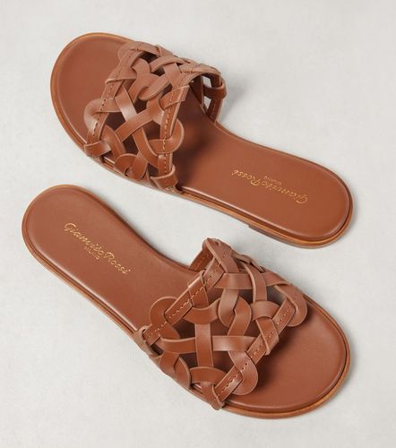 Gianvito Rossi Mules Amalfi en cuir - Gianvito Rossi - Modalova
