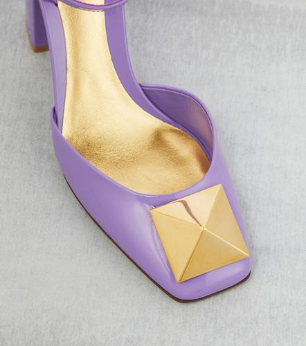 Escarpins One Stud en cuir - Valentino Garavani - Modalova