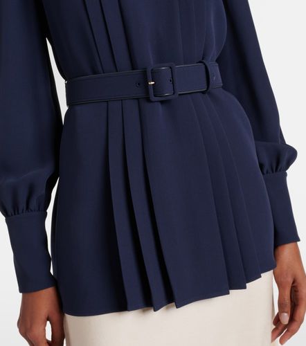 Valentino Blouse en Cady Couture - Valentino - Modalova