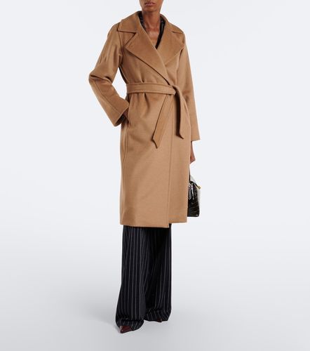 Manteau Manuela Icon en poil de chameau - Max Mara - Modalova
