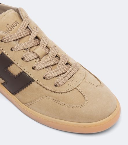 Hogan Baskets H647 en nubuck - Hogan - Modalova