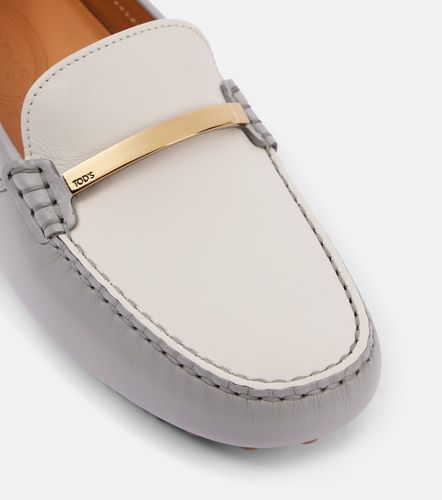 Tod's Mocassins Gommini en cuir - Tod's - Modalova