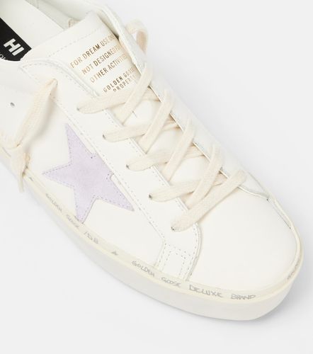 Baskets Hi Star en daim - Golden Goose - Modalova