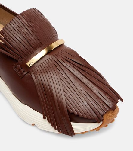 Tod's Baskets en cuir - Tod's - Modalova